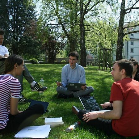 Akademie Der Dioezese Weingarten Weingarten  Buitenkant foto