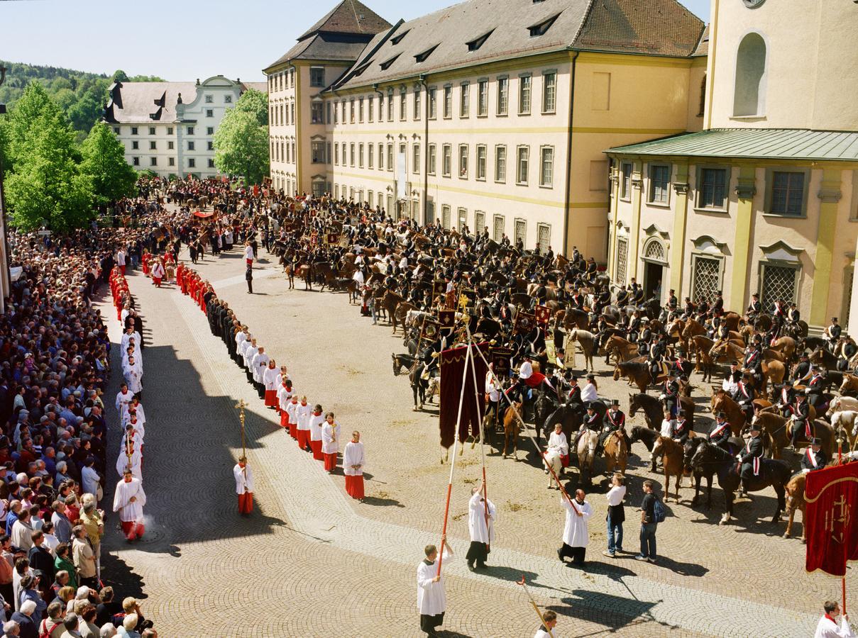 Akademie Der Dioezese Weingarten Weingarten  Buitenkant foto