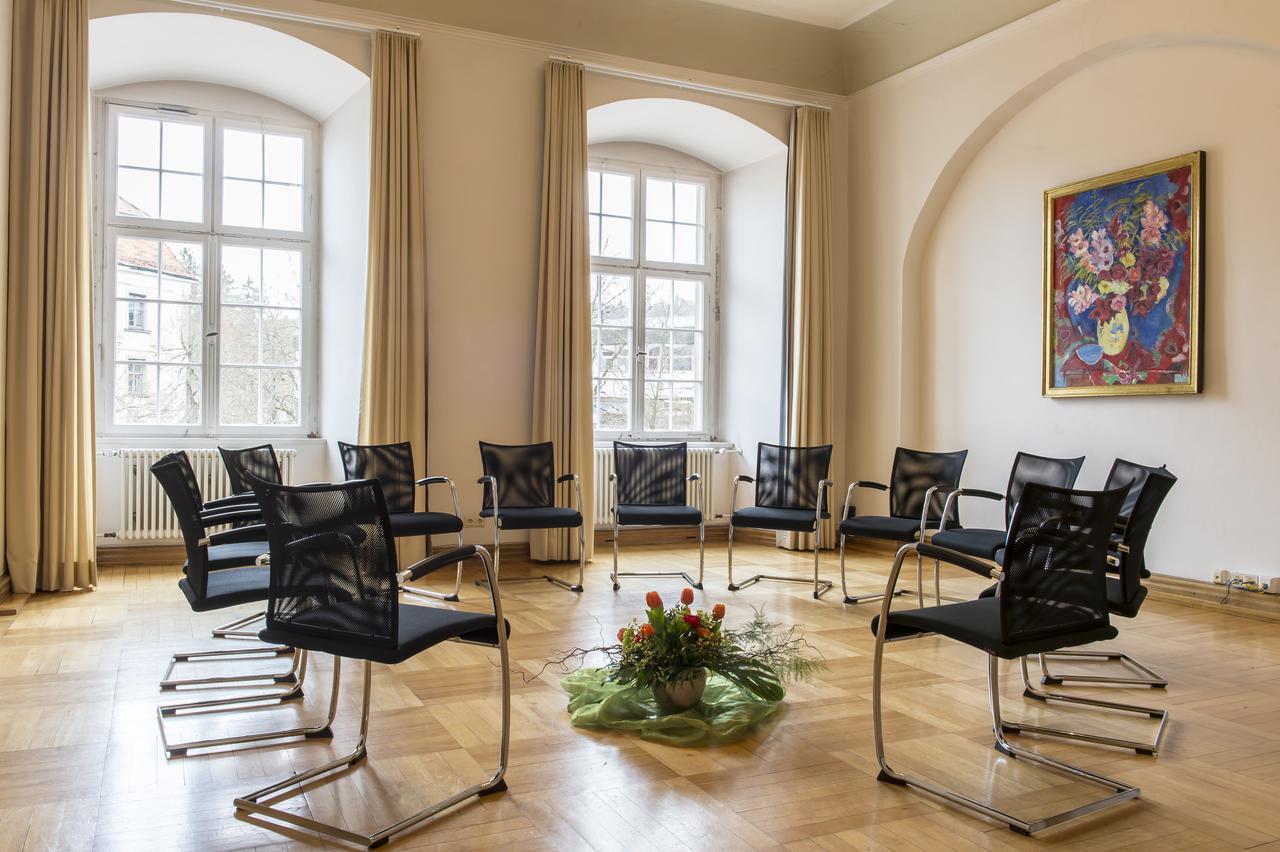 Akademie Der Dioezese Weingarten Weingarten  Buitenkant foto