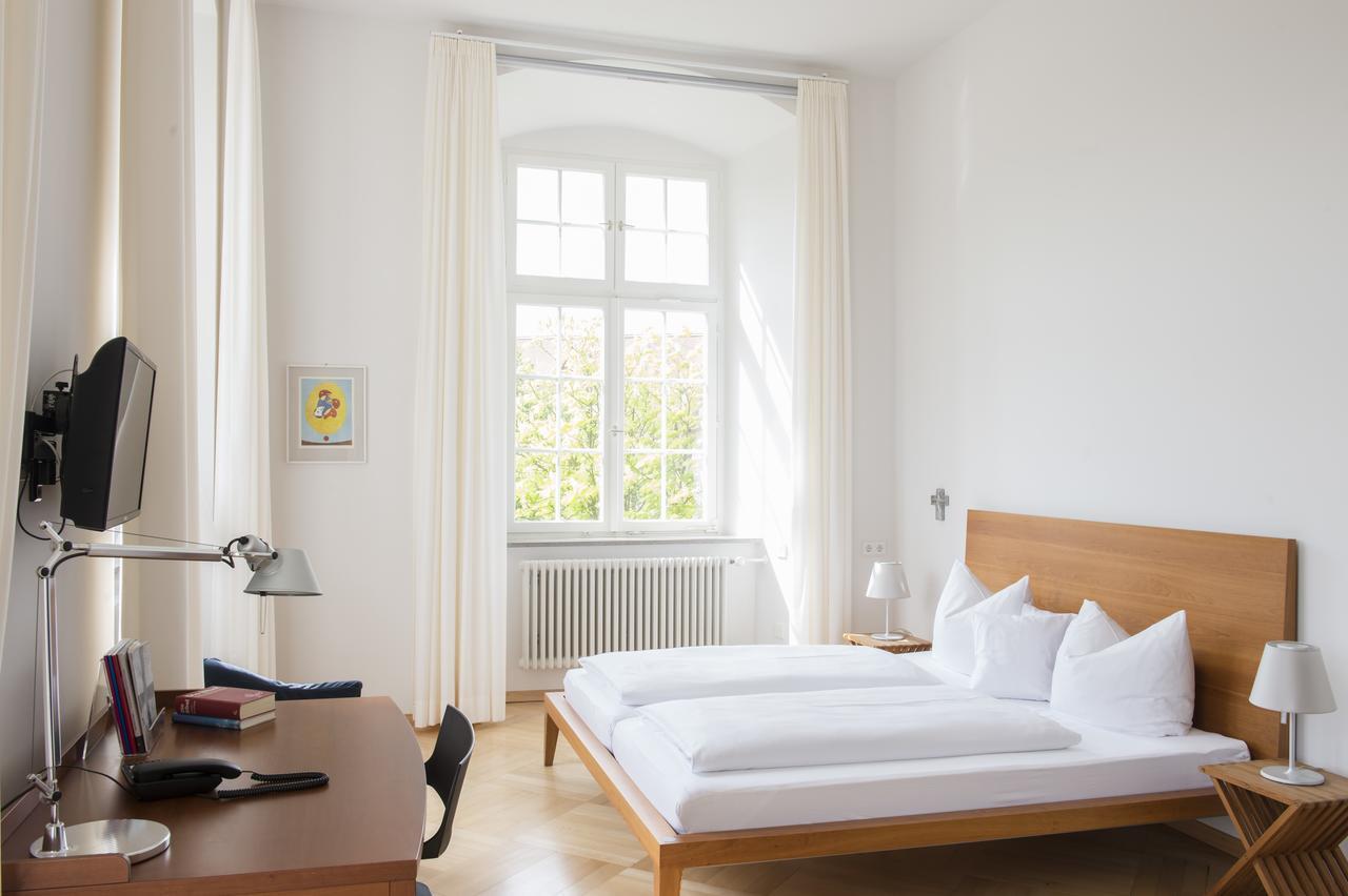 Akademie Der Dioezese Weingarten Weingarten  Buitenkant foto