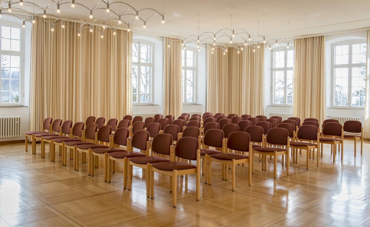 Akademie Der Dioezese Weingarten Weingarten  Buitenkant foto