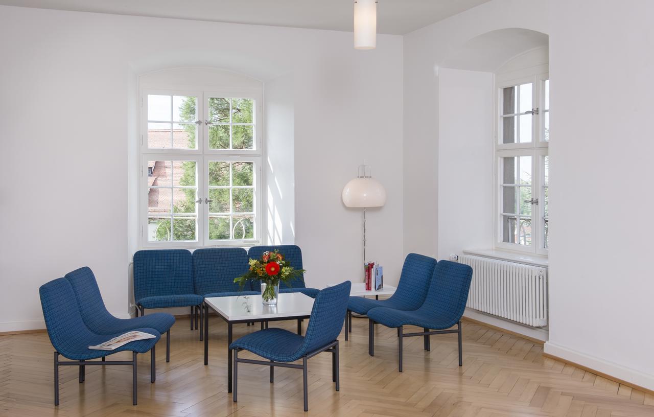 Akademie Der Dioezese Weingarten Weingarten  Buitenkant foto