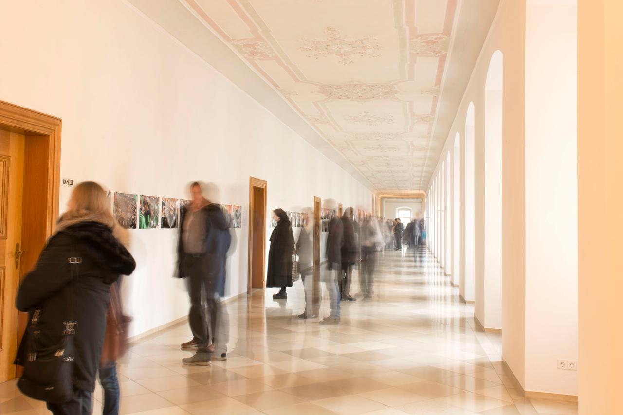 Akademie Der Dioezese Weingarten Weingarten  Buitenkant foto
