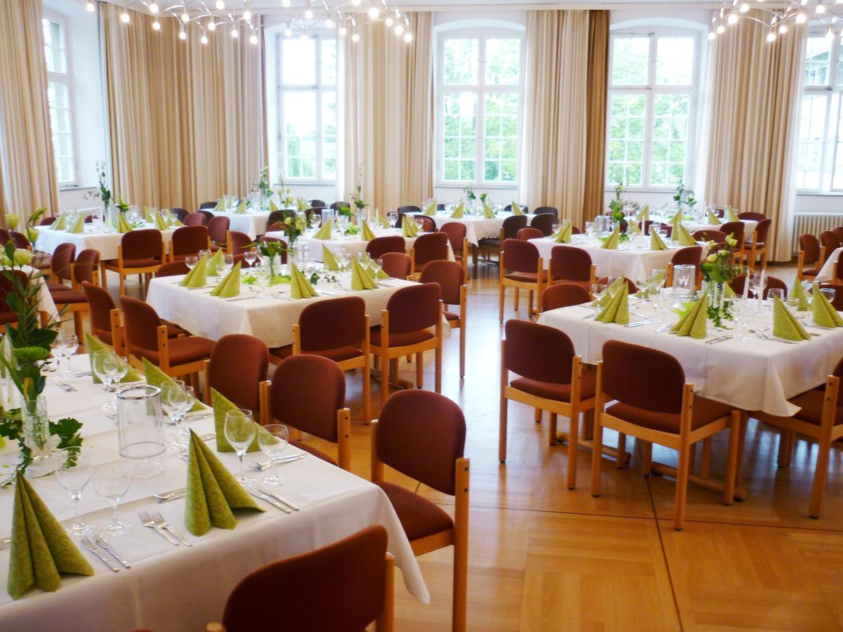 Akademie Der Dioezese Weingarten Weingarten  Buitenkant foto
