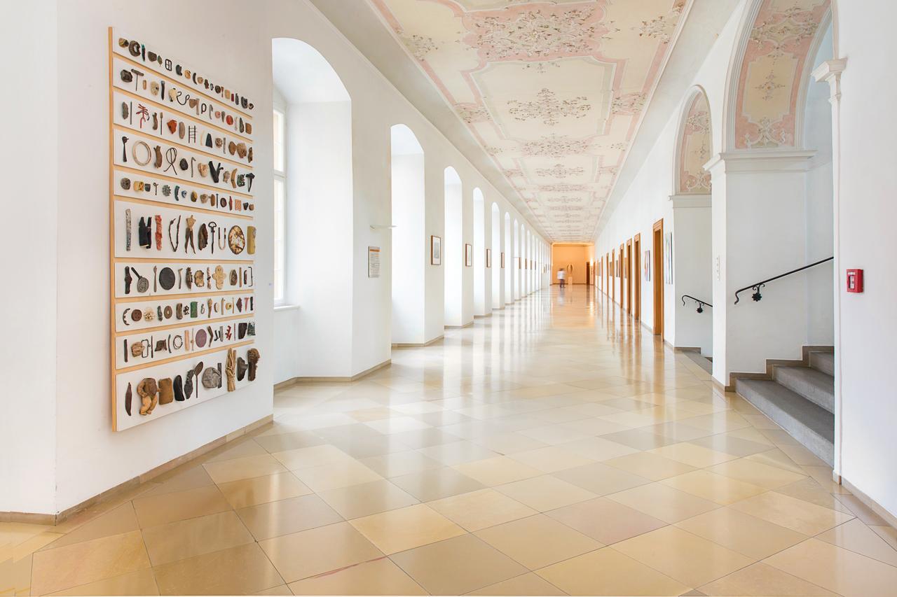 Akademie Der Dioezese Weingarten Weingarten  Buitenkant foto