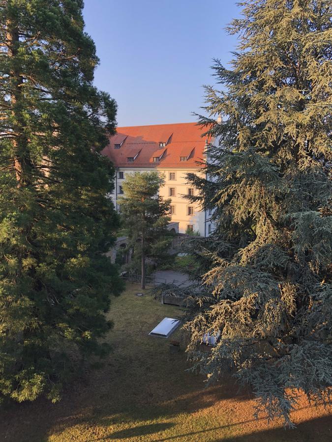 Akademie Der Dioezese Weingarten Weingarten  Buitenkant foto